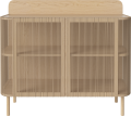 Cord DJ Console - 1 unit_Nature cord_White pigmented oiled oak Solid_White pigmented oiled oak Solid 04-139-11_00002.png