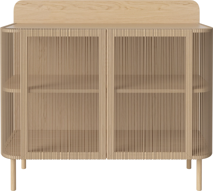 Cord DJ Console - 1 unit_Nature cord_White pigmented oiled oak Solid_White pigmented oiled oak Solid 04-139-11_00002.png