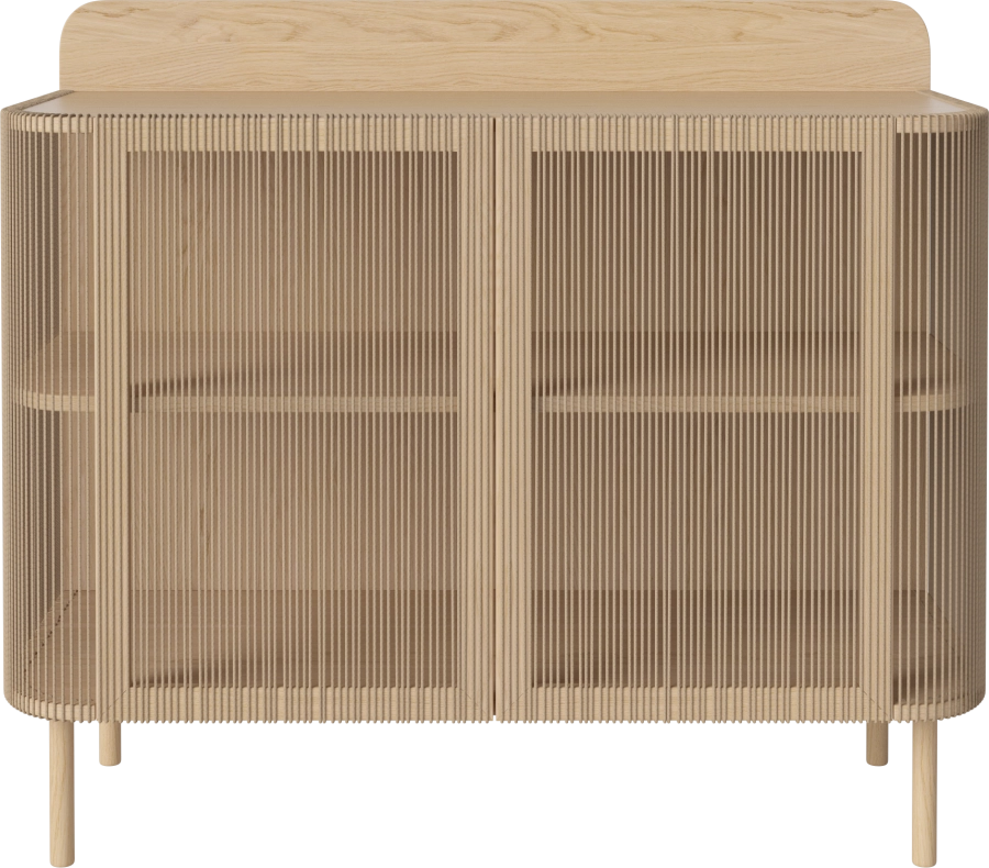Cord DJ Console - 2 deck_Nature cord_White pigmented oiled oak_White pigmented oiled oak 04-139-10_00002.png