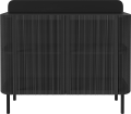 Cord DJ Console - 2 deck_Black cord_Black stained oiled oak_Black stained oiled oak 04-139-10_00001.png