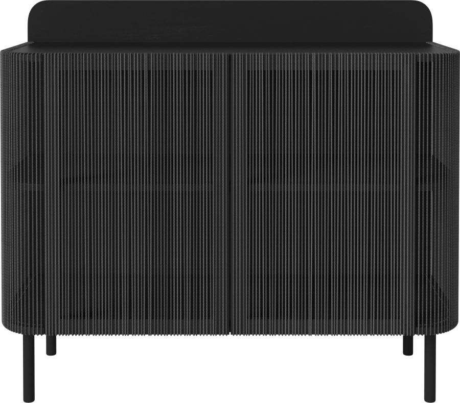 Cord DJ Console - 2 deck_Black cord_Black stained oiled oak_Black stained oiled oak 04-139-10_00001.png
