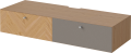 Luxe HiFi - Wall mounted_Grey grip_Oiled oak_Grey fabric_Oiled oak_TSCA 04-141-37_00004_angle.png