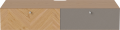 Luxe HiFi - Wall mounted_Grey grip_Oiled oak_Grey fabric_Oiled oak_TSCA 04-141-37_00004.png