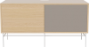 Case HiFi w. base - Medium 35 cm_White lacquered steel_White pigmented oiled oak Veneer_Grey Hifi fabric_White pigmented oiled oak Veneer_TSCA 04-007-87_13101055.png