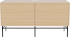 Case HiFi w. base - Medium 35 cm_Black lacquered steel_White pigmented oiled oak Veneer_White pigmented oiled oak Veneer_White pigmented oiled oak Veneer_TSCA 04-007-87_13101075.png
