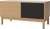Case HiFi w. base - Medium 48 cm_Oiled oak_Oiled oak_Black fabric_Oiled oak 04-007-86_13100902_angle.png