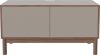 Case HiFi w. base - Medium 48 cm_Oiled walnut_Grey Hifi fabric_Grey Hifi fabric_Oiled walnut 04-007-86_13100873.png