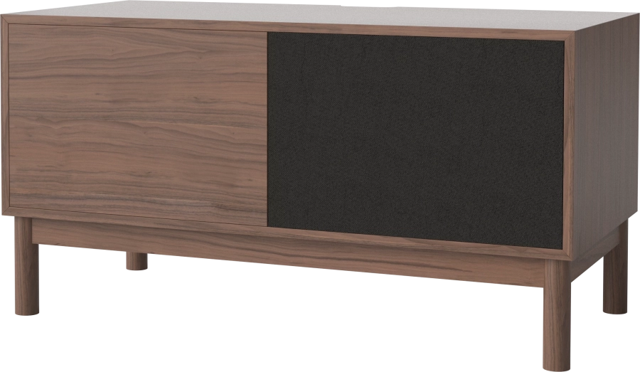 Case HiFi w. base - Medium 48 cm_Oiled walnut_Oiled walnut_Black fabric_Oiled walnut 04-007-86_13101118_angle.png