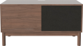Case HiFi w. base - Medium 48 cm_Oiled walnut_Oiled walnut_Black fabric_Oiled walnut 04-007-86_13101118.png