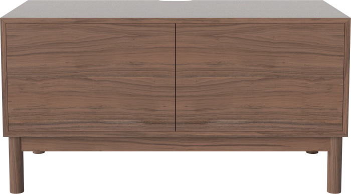 Case HiFi w. base - Medium 48 cm_Oiled walnut_Oiled walnut_Oiled walnut_Oiled walnut 04-007-86_13101188.png