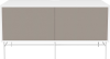 Case HiFi w. base - Medium 48 cm_White lacquered steel_Grey Hifi fabric_Grey Hifi fabric_White lacquered MDF 04-007-86_13100879.png