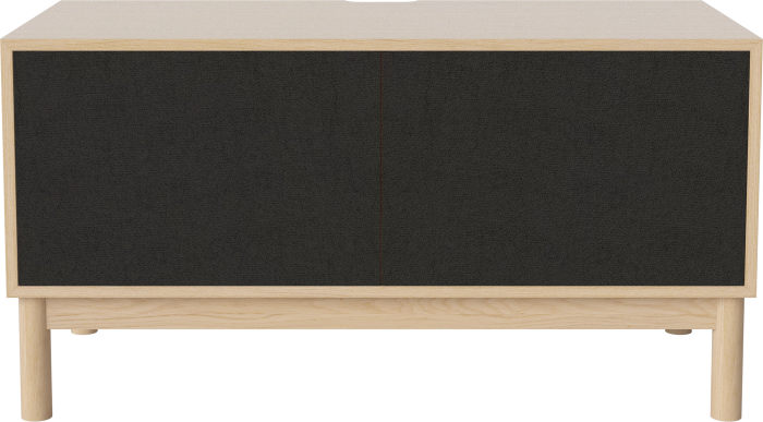 Case HiFi w. base - Medium 48 cm_White pigmented oiled oak_Black fabric_Black fabric_White pigmented oiled oak 04-007-86_13100855.png