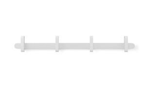 NORMANN COPENHAGEN wieszak HOOP biały