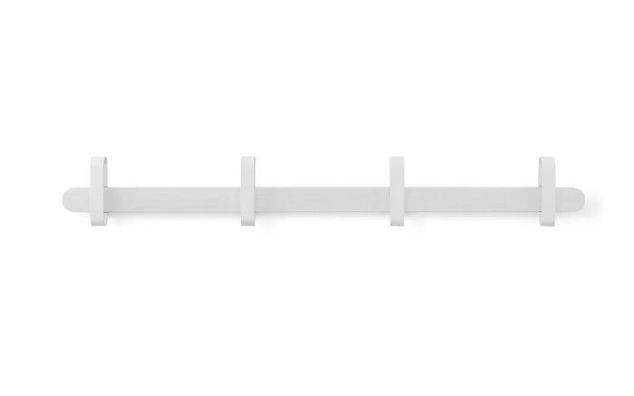 NORMANN COPENHAGEN wieszak HOOP biały