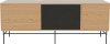 Case HiFi w. base - Large 35 cm_Black lacquered steel_Oiled oak_Black fabric_Oiled oak 04-007-89_13100897.png