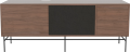 Case HiFi w. base - Large 35 cm_Black lacquered steel_Oiled walnut_Black fabric_Oiled walnut 04-007-89_13101108.png