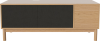 Case HiFi w. base - Large 48 cm_Oiled oak_Black fabric_Black fabric_Oiled oak 04-007-88_13100832.png