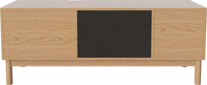 Case HiFi w. base - Large 48 cm_Oiled oak_Oiled oak_Black fabric_Oiled oak 04-007-88_13100902.png