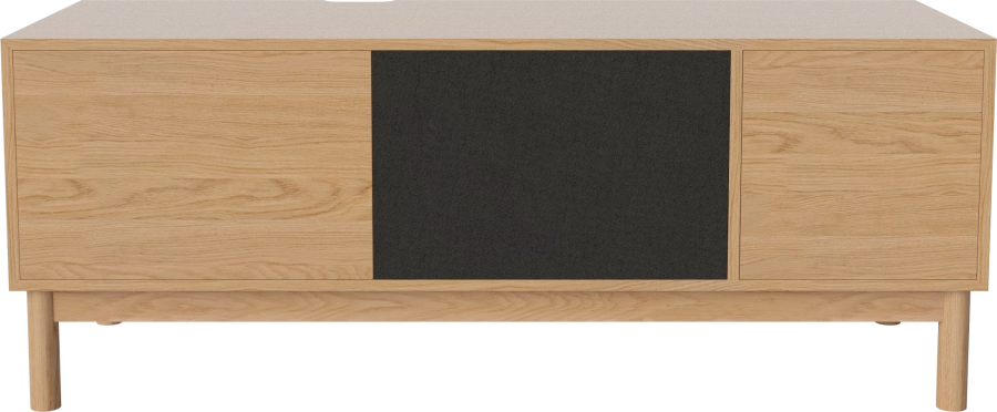 Case HiFi w. base - Large 48 cm_Oiled oak_Oiled oak_Black fabric_Oiled oak 04-007-88_13100902.png
