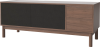 Case HiFi w. base - Large 48 cm_Oiled walnut_Black fabric_Black fabric_Oiled walnut 04-007-88_13100838_angle.png