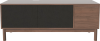 Case HiFi w. base - Large 48 cm_Oiled walnut_Black fabric_Black fabric_Oiled walnut 04-007-88_13100838.png