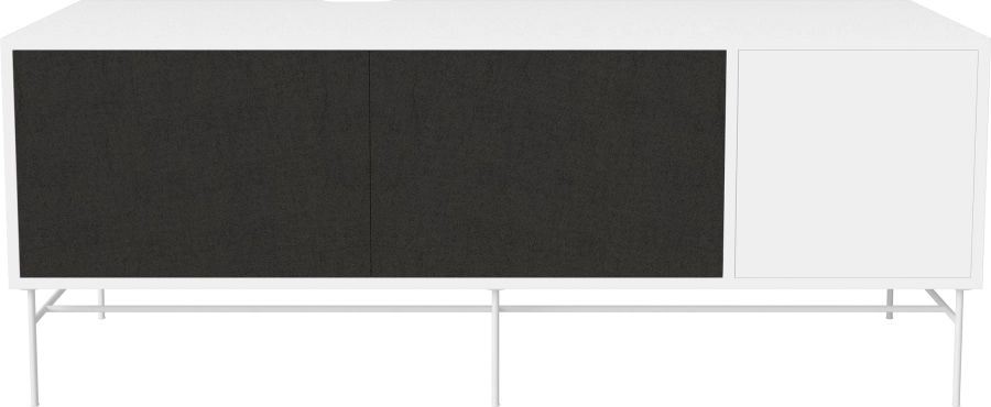 Case HiFi w. base - Large 48 cm_White lacquered steel_Black fabric_Black fabric_White lacquered MDF 04-007-88_13100844.png