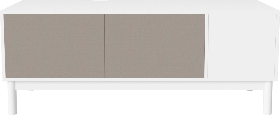 Case HiFi w. base - Large 48 cm_White lacquered oak_Grey Hifi fabric_Grey Hifi fabric_White lacquered MDF 04-007-88_13100884.png