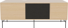 Case HiFi w. base - Large 48 cm_Black lacquered steel_White pigmented oiled oak_Black fabric_White pigmented oiled oak 04-007-88_13101005.png