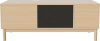 Case HiFi w. base - Large 48 cm_White pigmented oiled oak_White pigmented oiled oak_Black fabric_White pigmented oiled oak 04-007-88_13101030.png