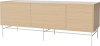 Case HiFi w. base - Large 48 cm_White lacquered steel_White pigmented oiled oak_White pigmented oiled oak_White pigmented oiled oak 04-007-88_13101090_angle.png