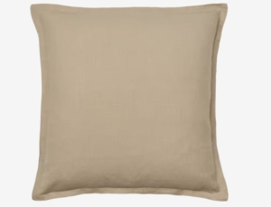 BOLIA poduszka SOFT 40 x 40 piaskowa