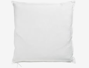 BOLIA poduszka SOFT 50 x 50 biała