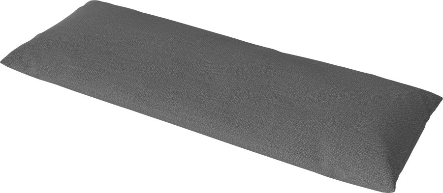 Classic Cushion 90x40 cm_Ascot Grey 21-006-15_00137_angle.png
