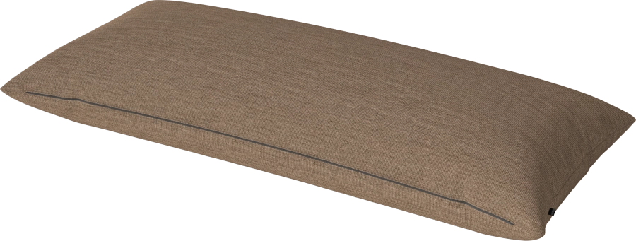 Classic Cushion Cover 90x40 cm_Laine Light Brown 21-006-25_00025_angle.png