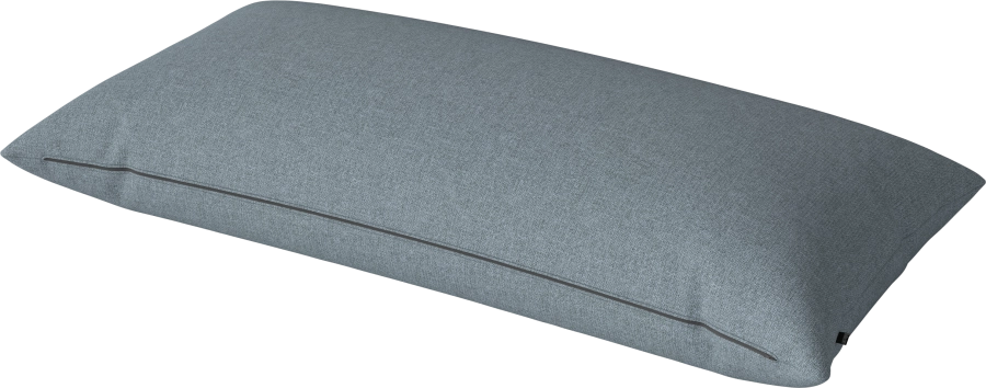 Classic Cushion Cover 80x40 cm_Step Melange Circular Light Blue Green 21-006-24_00010_angle.png