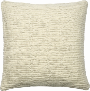 BOLIA poduszka PLOVER HEAVY 50 x 50 kremowa