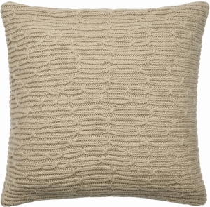 BOLIA poduszka PLOVER HEAVY 50 x 50 piaskowa