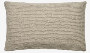 BOLIA poduszka PLOVER HEAVY 40 x 70 piaskowa
