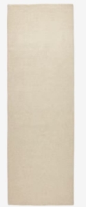 BOLIA dywan bieżnik NATURA 70 x 140 kremowy