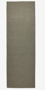 BOLIA dywan bieżnik NATURA 70 x 140 ciemnoszary