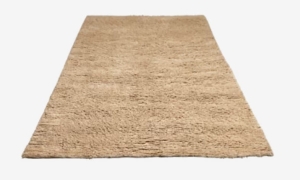 BOLIA dywan ALVE 140 x 200 ciemnobeżowy