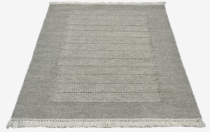 BOLIA dywan z podkładem SERA 70 x 140 szary