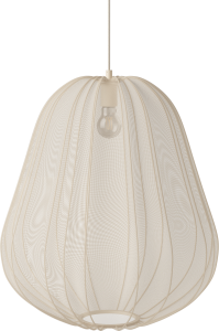 BOLIA lampa wisząca BALLOON  53,5 cm ivory
