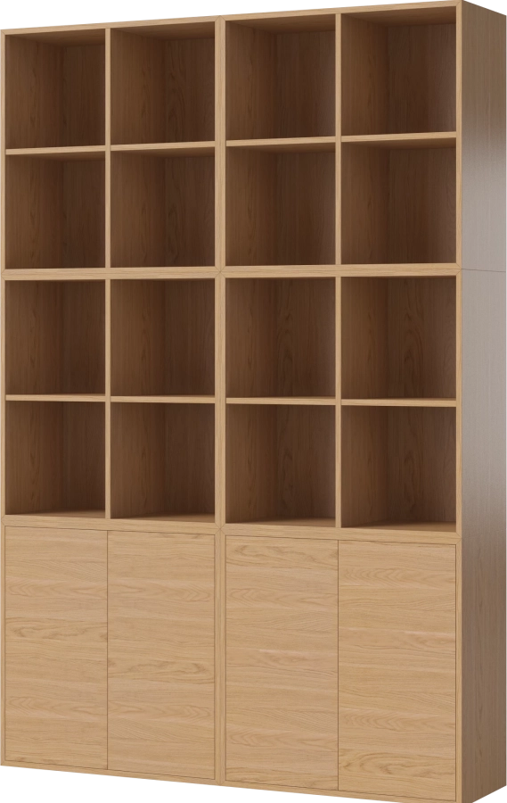 Case Shelf Combination 09 -NEW_Oiled oak Veneer_TSCA 00-007-09_4802_angle.png
