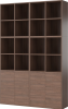 Case Shelf Combination 09 -NEW_Oiled walnut Veneer_TSCA 00-007-09_4772_angle.png