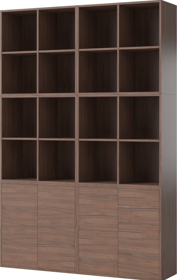 Case Shelf Combination 09 -NEW_Oiled walnut Veneer_TSCA 00-007-09_4772_angle.png