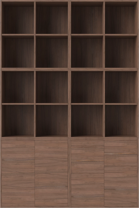 Case Shelf Combination 09 -NEW_Oiled walnut Veneer_TSCA 00-007-09_4772.png