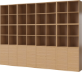 Case Shelf Combination 10 -NEW_Oiled oak Veneer_TSCA 00-007-10_4802_angle.png
