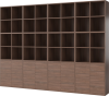 Case Shelf Combination 10 -NEW_Oiled walnut Veneer_TSCA 00-007-10_4772_angle.png