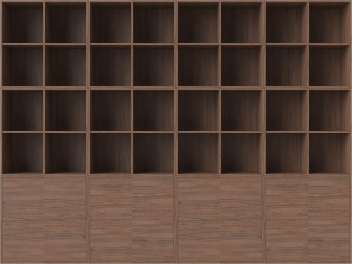Case Shelf Combination 10 -NEW_Oiled walnut Veneer_TSCA 00-007-10_4772.png